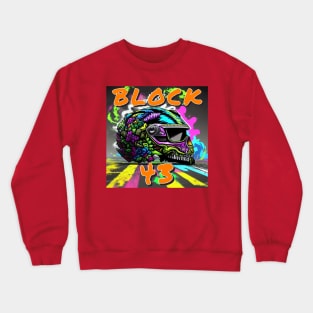 Block 43 Crewneck Sweatshirt